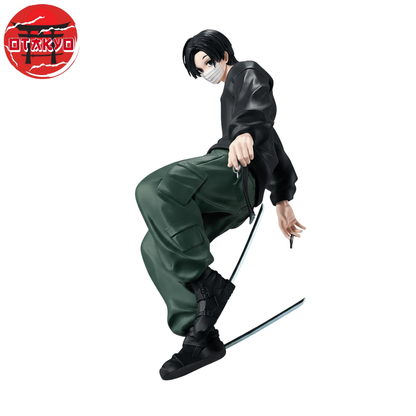 Figure Seba "Masked Assassin" - Sakamoto Days™