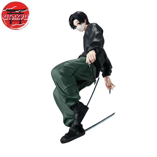 Figure Seba "Masked Assassin" - Sakamoto Days™