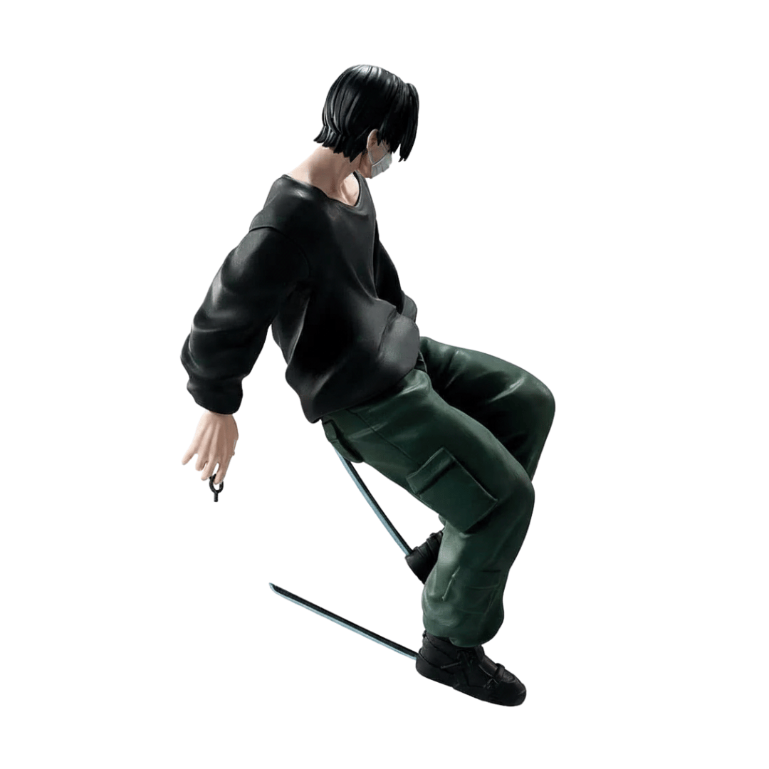 Figure Seba "Masked Assassin" - Sakamoto Days™