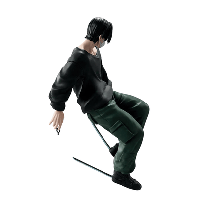 Figure Seba "Masked Assassin" - Sakamoto Days™
