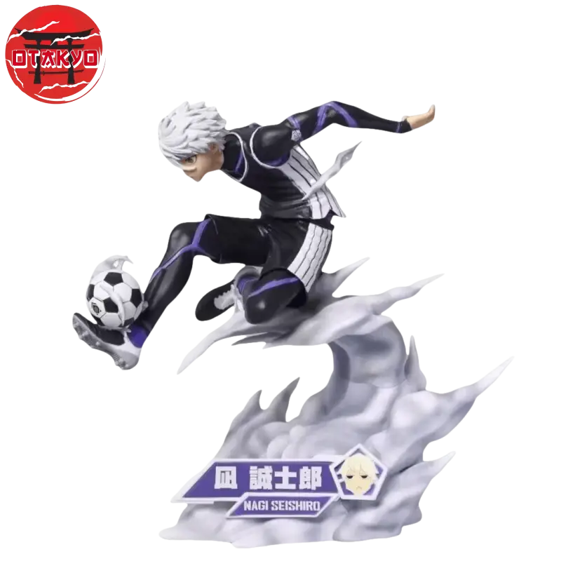 Figure Seishiro Nagi "Fake Volley" - Blue Lock™