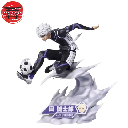Figure Seishiro Nagi "Fake Volley" - Blue Lock™