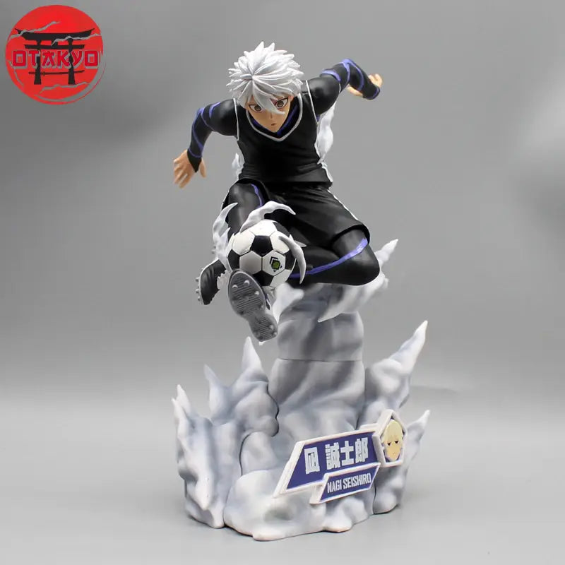 Figure Seishiro Nagi "Fake Volley" - Blue Lock™