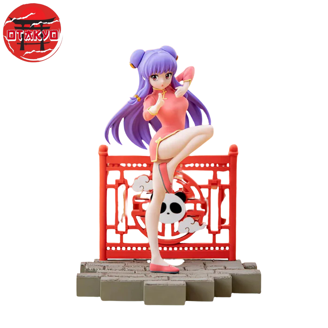 Figure Shampoo "Chinese Outfit" - Ranma 1/2™