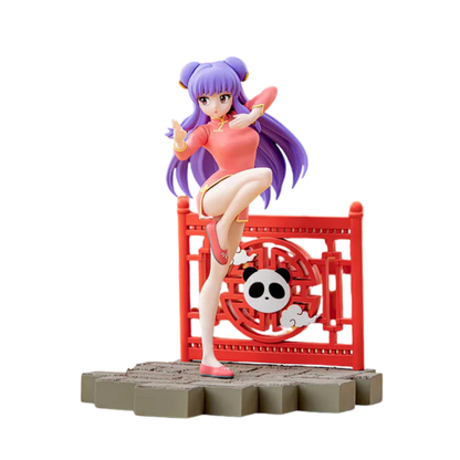 Figure Shampoo "Chinese Outfit" - Ranma 1/2™
