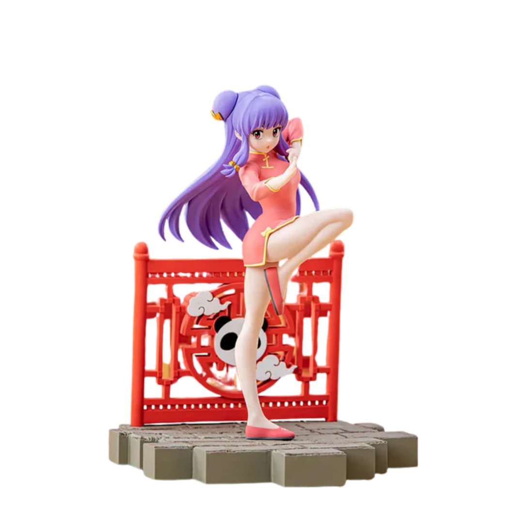 Figure Shampoo "Chinese Outfit" - Ranma 1/2™