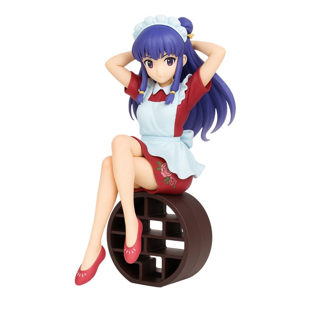 Figure Shampoo - Ranma 1/2™
