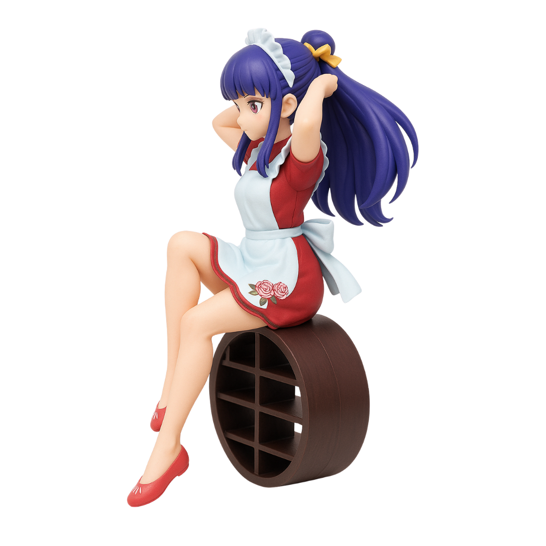 Figure Shampoo - Ranma 1/2™