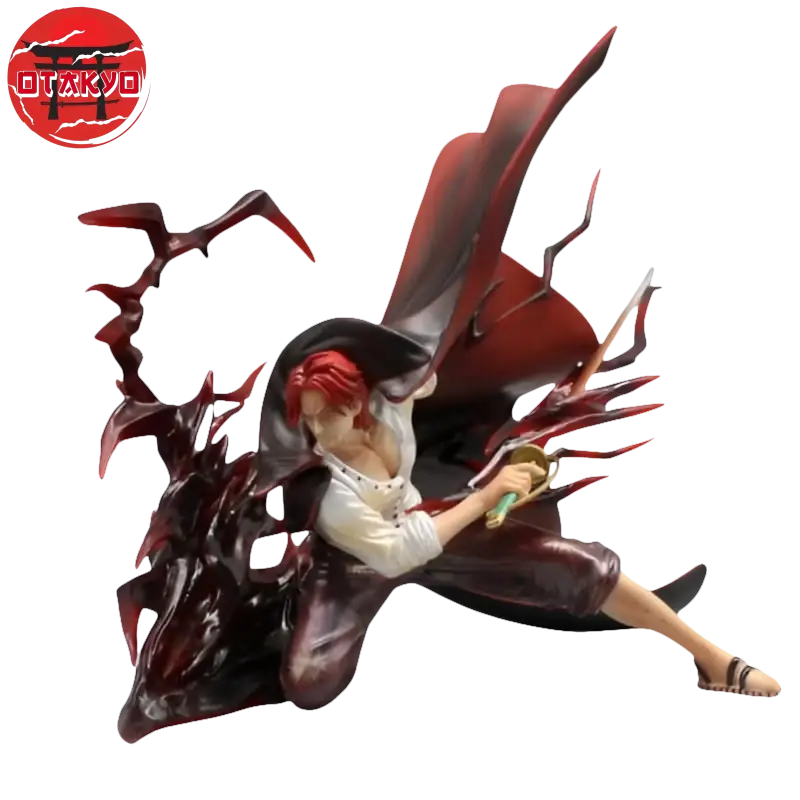 Figure Shanks "Divine" - One Piece™
