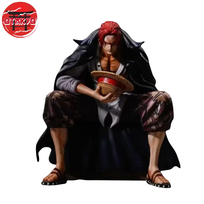 Figure Shanks "Mugiwara" - One Piece™
