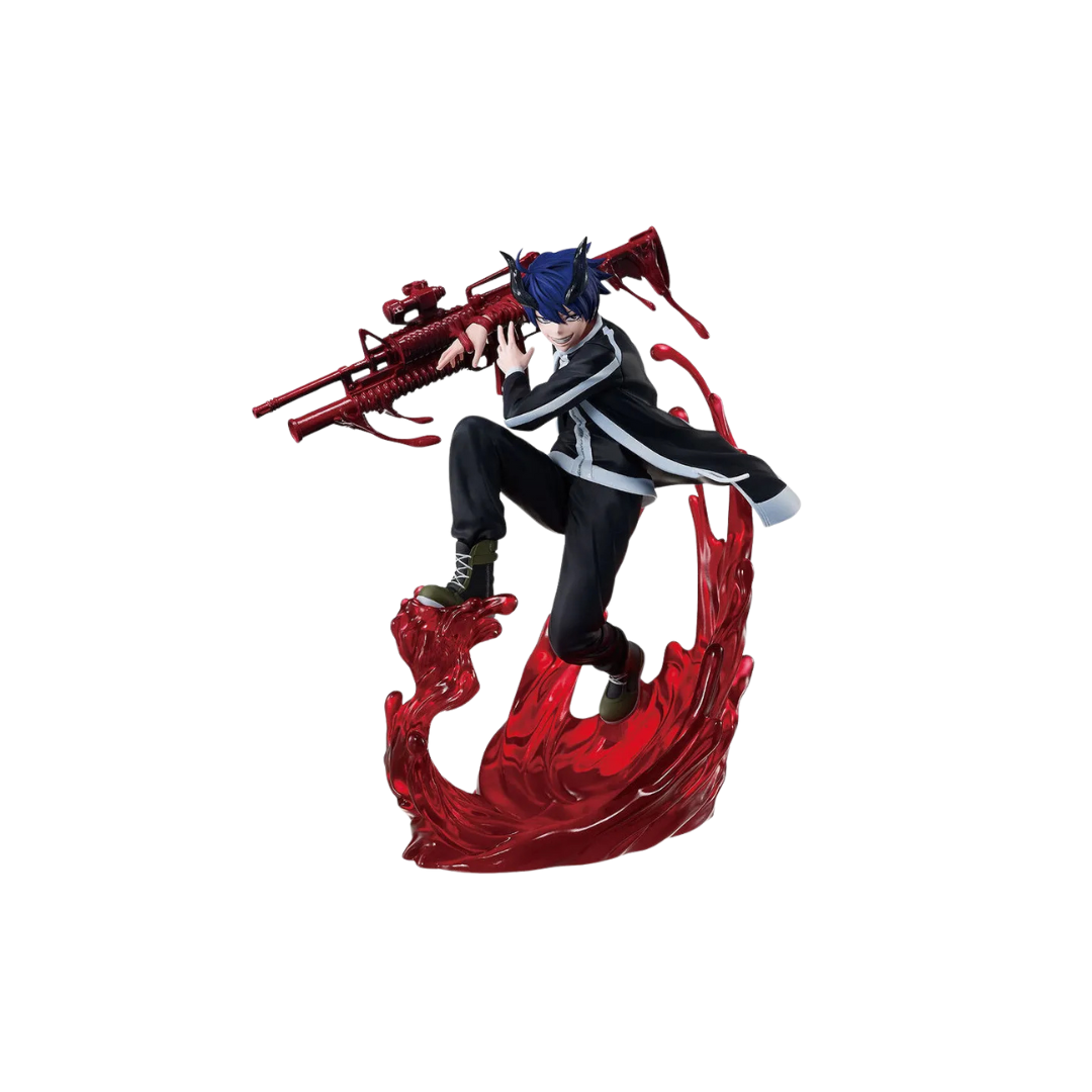 Figure Shiki Ichinose "Dark Demon Of Paradise" - Tougen Anki™