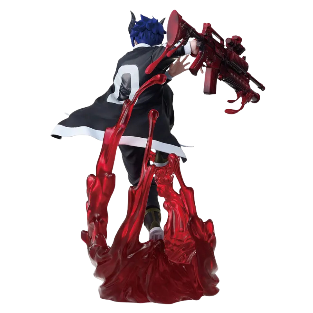 Figure Shiki Ichinose "Dark Demon Of Paradise" - Tougen Anki™