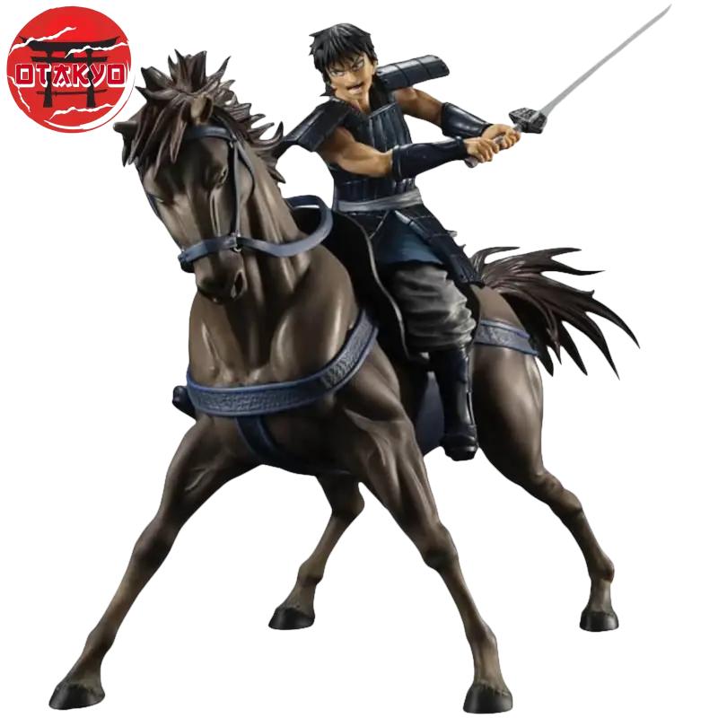 Figure Shin "Cavalier" - Kingdom™