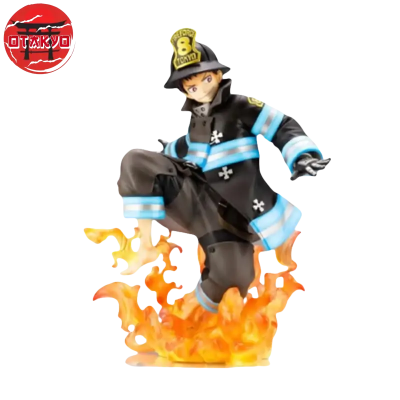 Figure Shinra Kusakabe - Fire Force™