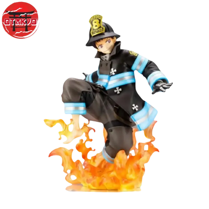 Figure Shinra Kusakabe - Fire Force™