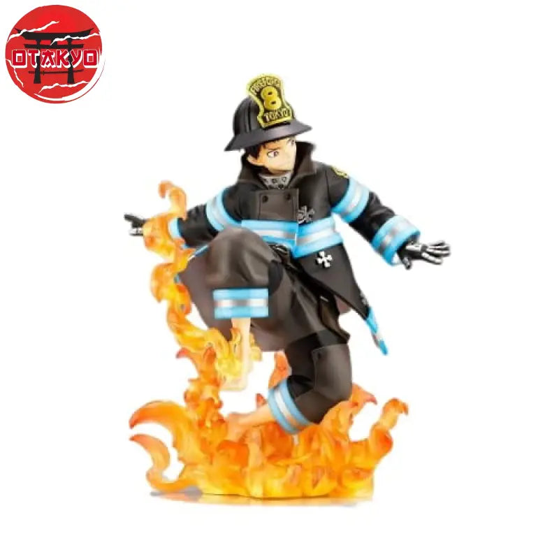 Figure Shinra Kusakabe - Fire Force™