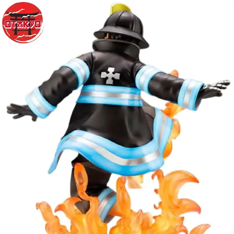 Figure Shinra Kusakabe - Fire Force™