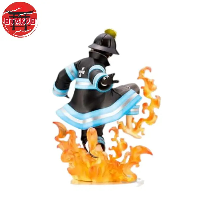 Figure Shinra Kusakabe - Fire Force™