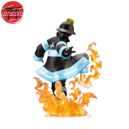 Figure Shinra Kusakabe - Fire Force™