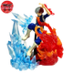 Figure Shoto Todoroki Fire and Ice - My Hero Academia™