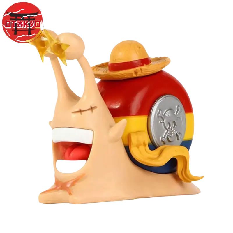 Figure Snail Phone Luffy - One Piece™