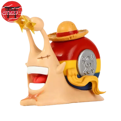 Figure Snail Phone Luffy - One Piece™