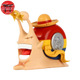 Figure Snail Phone Luffy - One Piece™
