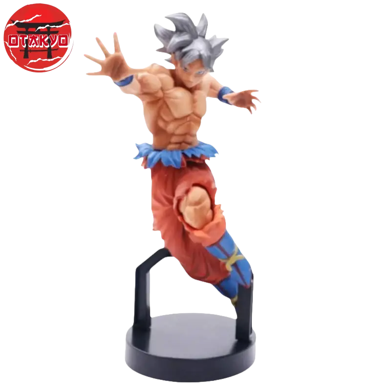 Figure Son Goku "Complete Ultra Instinct" - Dragon Ball Z™