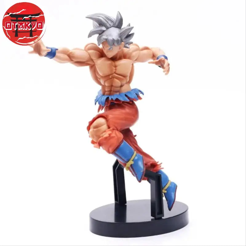 Figure Son Goku "Complete Ultra Instinct" - Dragon Ball Z™