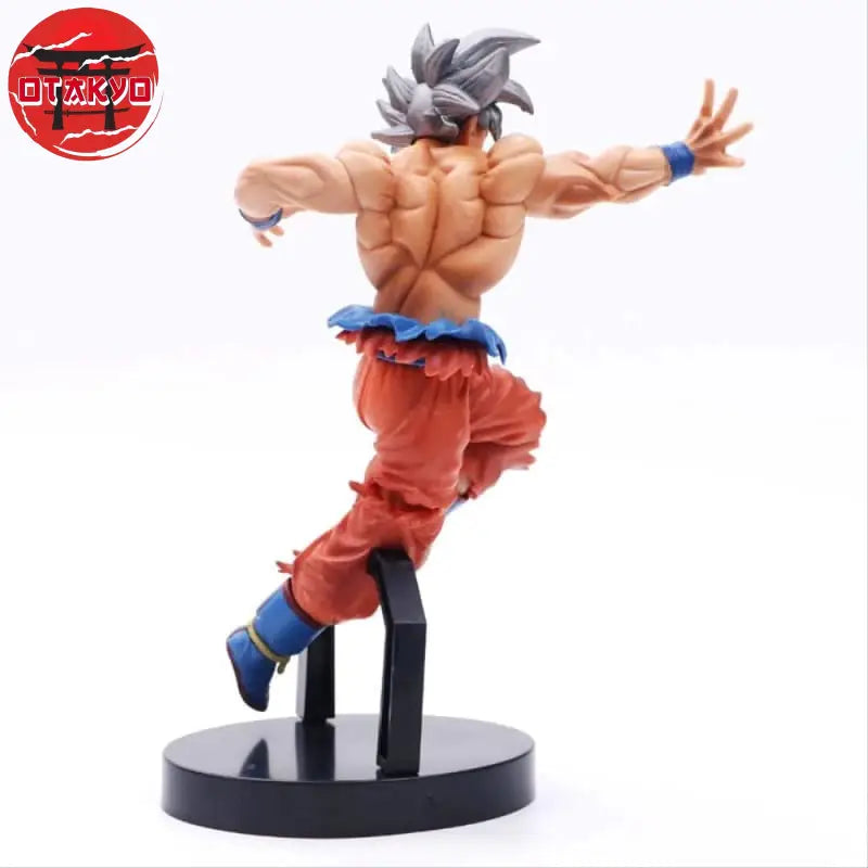 Figure Son Goku "Complete Ultra Instinct" - Dragon Ball Z™