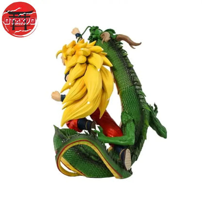 Figure Son Goku "Ryûken" - Dragon Ball Z™
