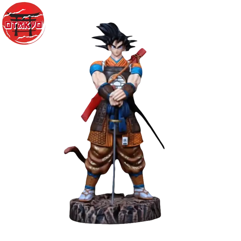 Figure Son Goku Samurai - Dragon Ball Z™