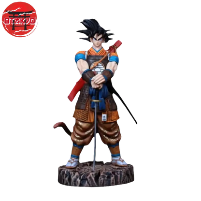 Figure Son Goku Samurai - Dragon Ball Z™