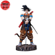 Figure Son Goku Samurai - Dragon Ball Z™