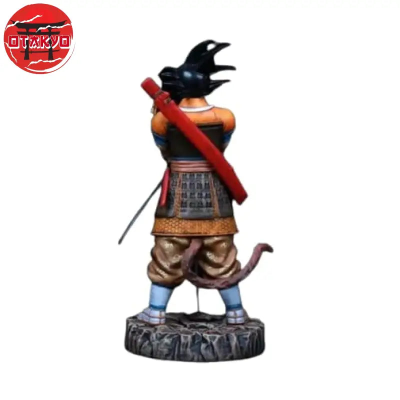 Figure Son Goku Samurai - Dragon Ball Z™