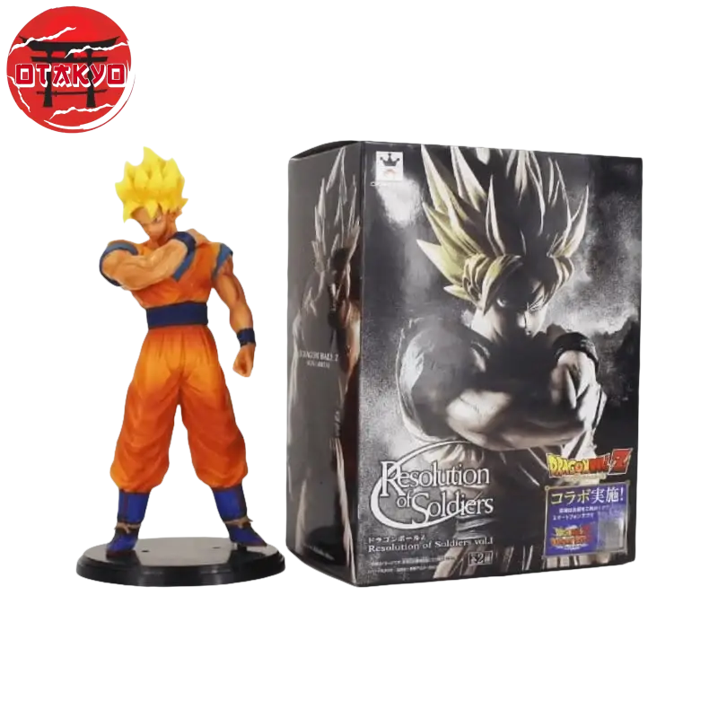 Figure Son Goku Super Saiyan 1 - Dragon Ball Z™