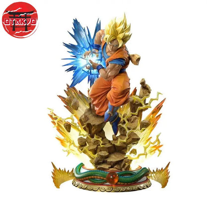 Figure Son Goku Super Saiyan 2 - Dragon Ball Z™