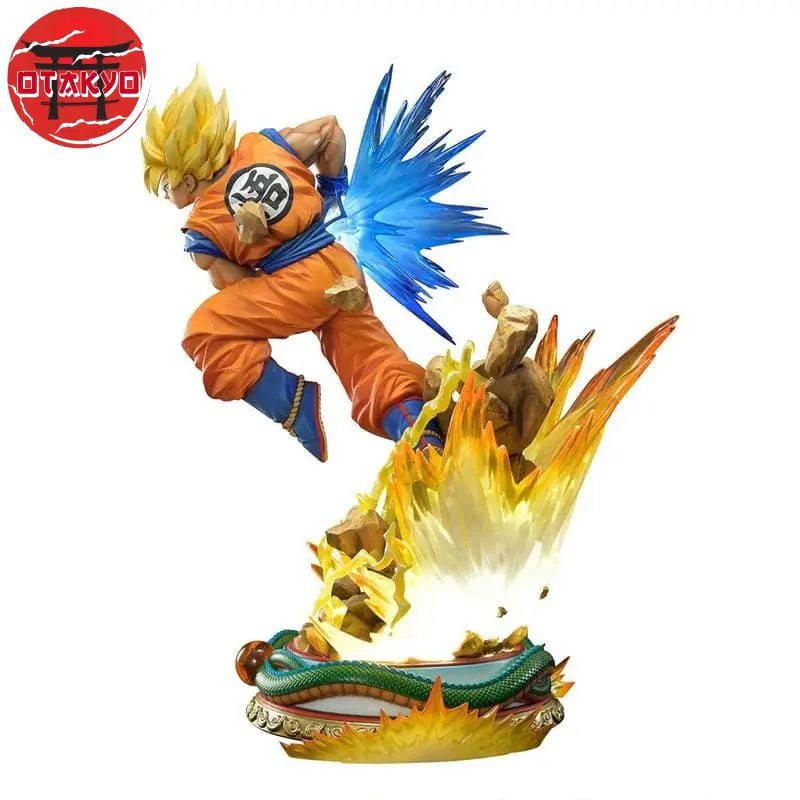 Figure Son Goku Super Saiyan 2 - Dragon Ball Z™