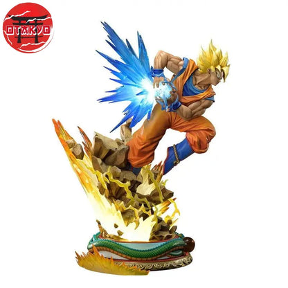 Figure Son Goku Super Saiyan 2 - Dragon Ball Z™