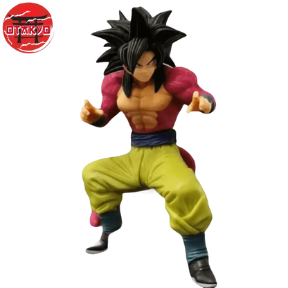 Figure Son Goku Super Saiyan 4 - Dragon Ball Z™