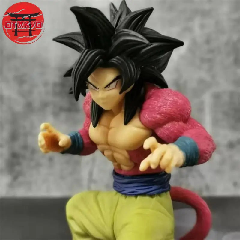 Figure Son Goku Super Saiyan 4 - Dragon Ball Z™