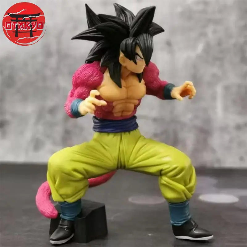 Figure Son Goku Super Saiyan 4 - Dragon Ball Z™