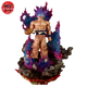 Figure Son Goku Ultra Instinct Kaioken - Dragon Ball Z™