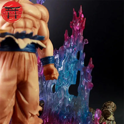 Figure Son Goku Ultra Instinct Kaioken - Dragon Ball Z™