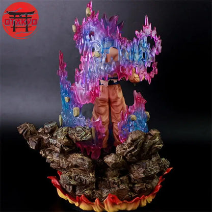 Figure Son Goku Ultra Instinct Kaioken - Dragon Ball Z™