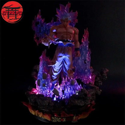 Figure Son Goku Ultra Instinct Kaioken - Dragon Ball Z™