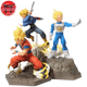 Figure Son Goku, Vegeta and Trunks - Dragon Ball Z™