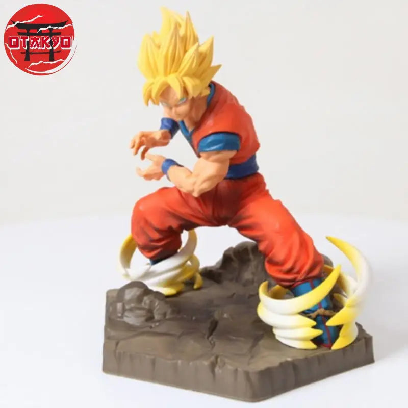 Figure Son Goku, Vegeta and Trunks - Dragon Ball Z™