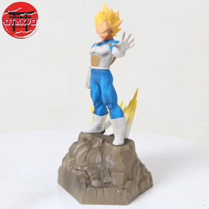 Figure Son Goku, Vegeta and Trunks - Dragon Ball Z™
