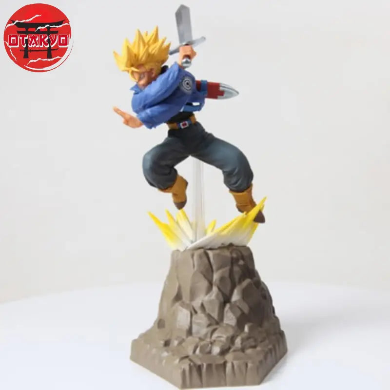 Figure Son Goku, Vegeta and Trunks - Dragon Ball Z™